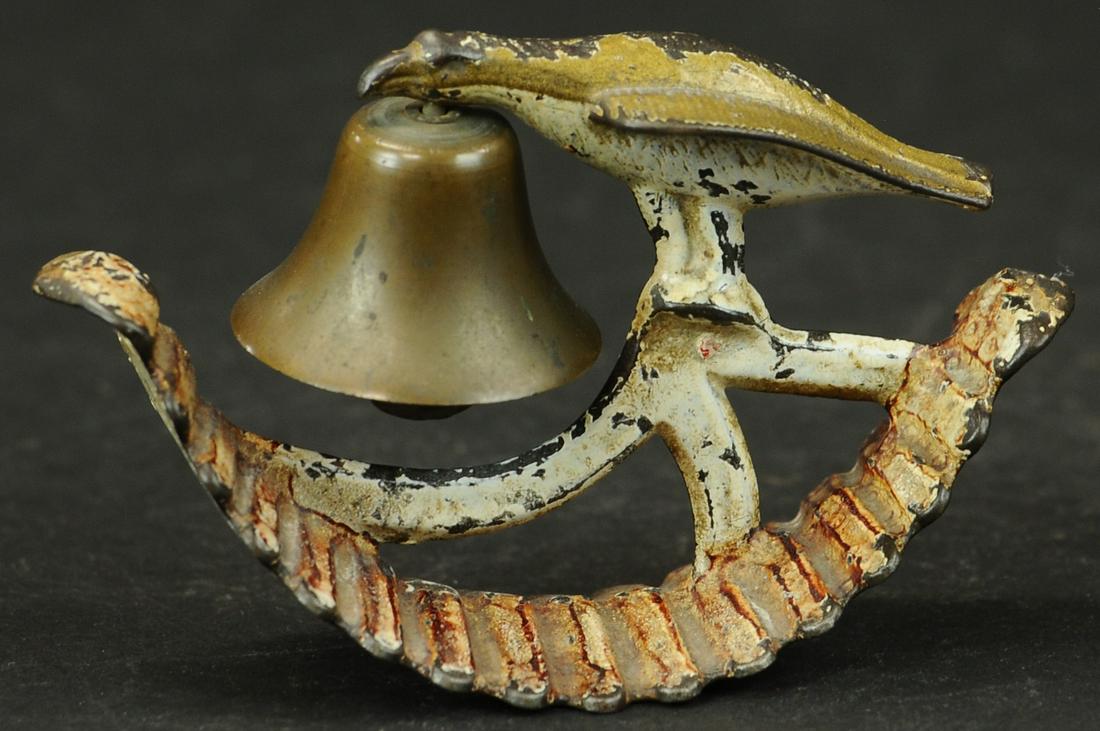 ROCKING EAGLE BELL TOY (1 of 4)