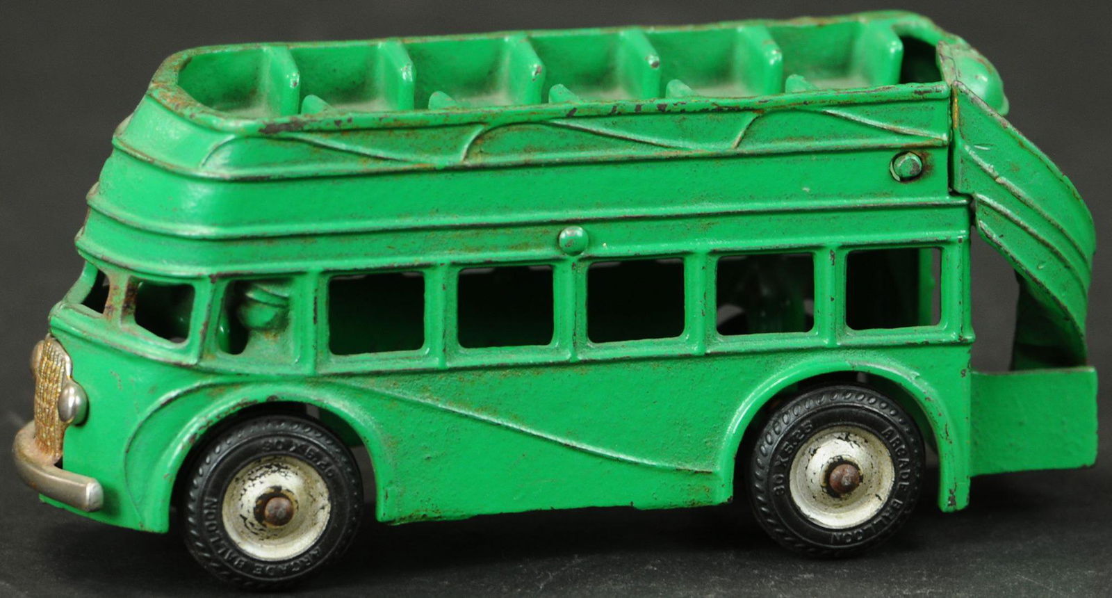 ARCADE DOUBLE DECKER BUS (1 of 4)