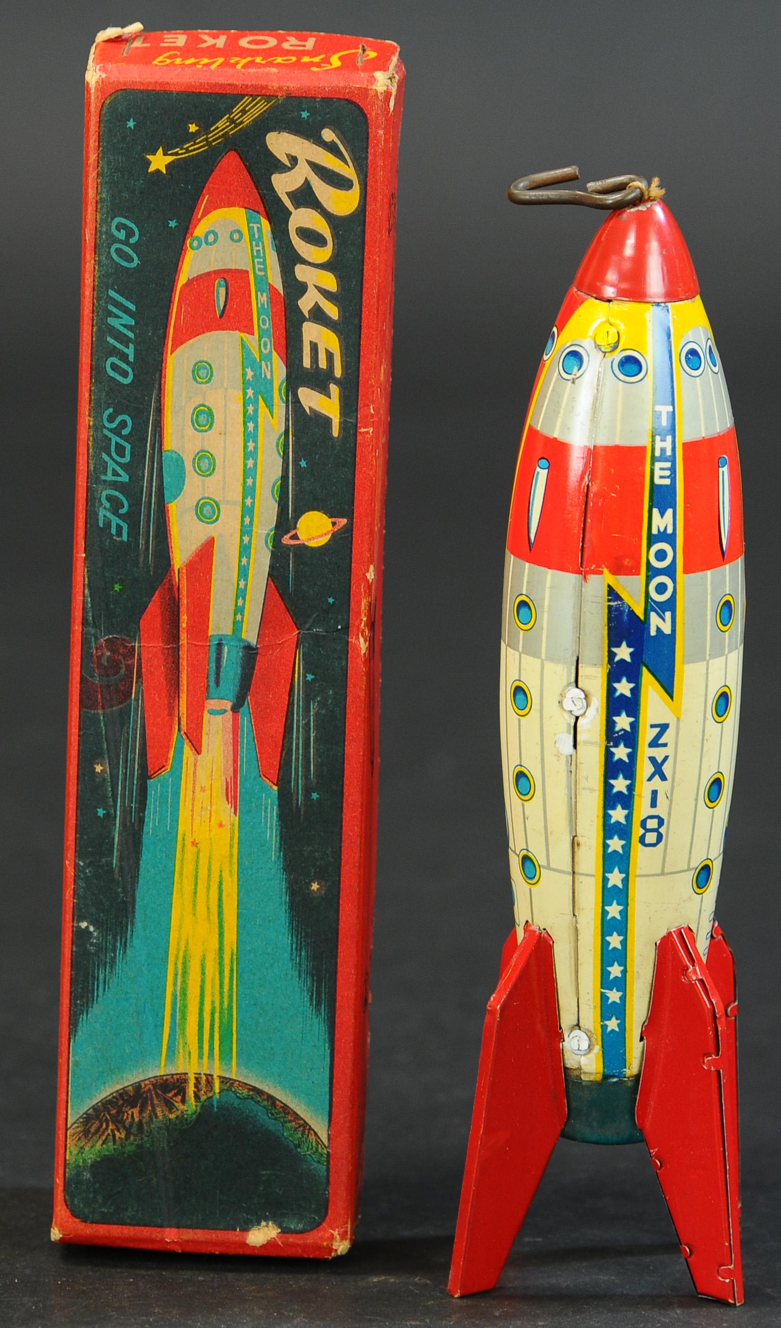 BOXED MARSAN HIGH-SPEED SPARKLING ROCKET (1 of 3)