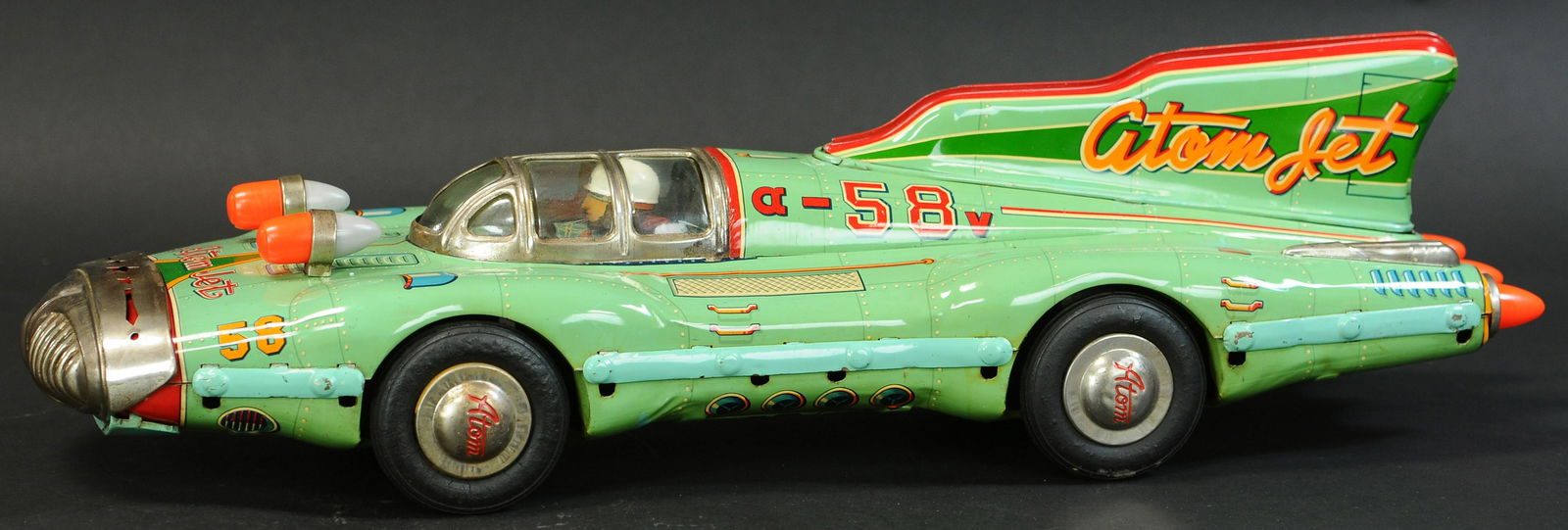 YONEZAWA ATOM JET RACER (1 of 4)