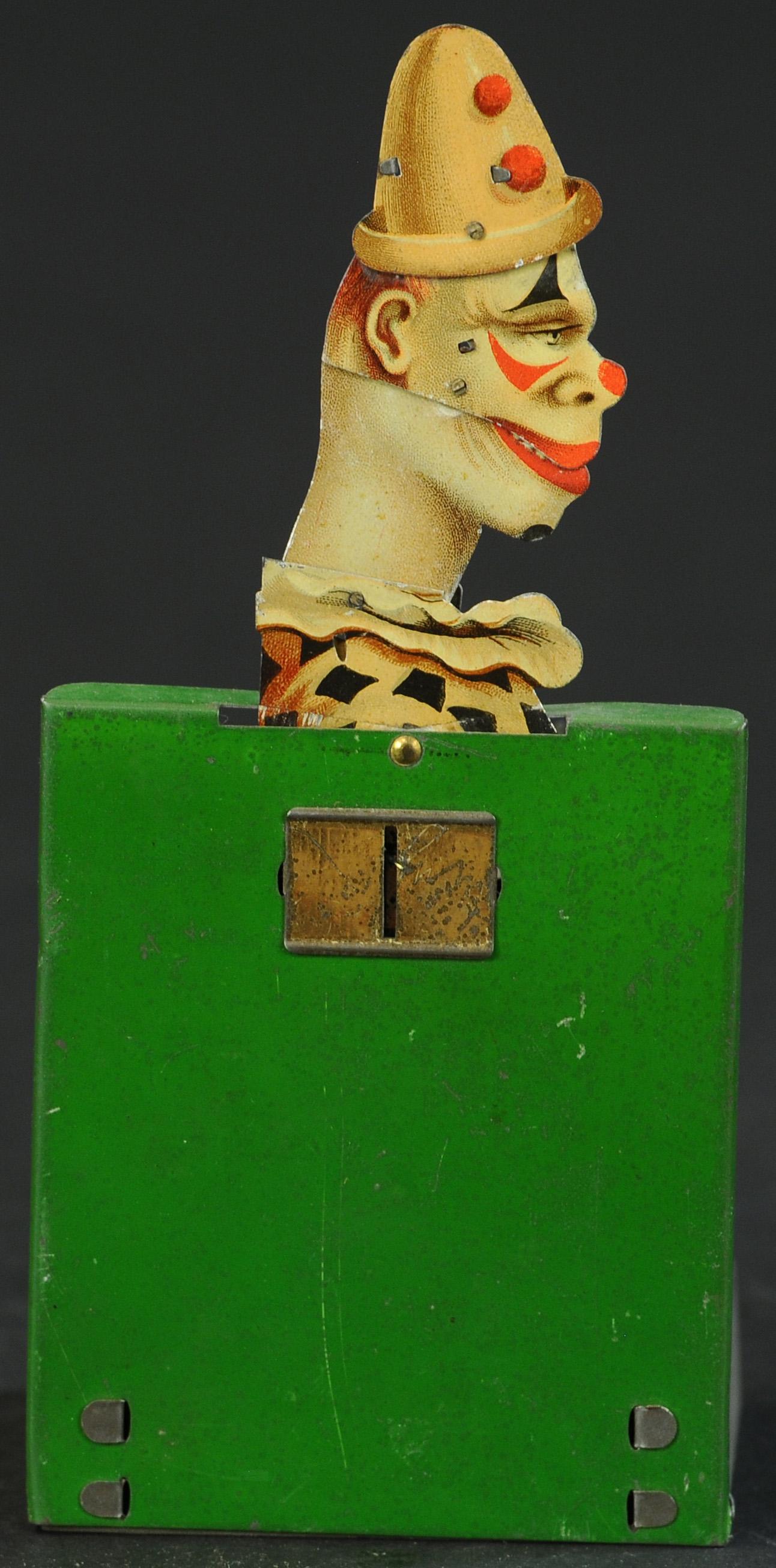GEORG FRIEDRICH LUTTIKE LAUGHING CLOWN (1 of 3)