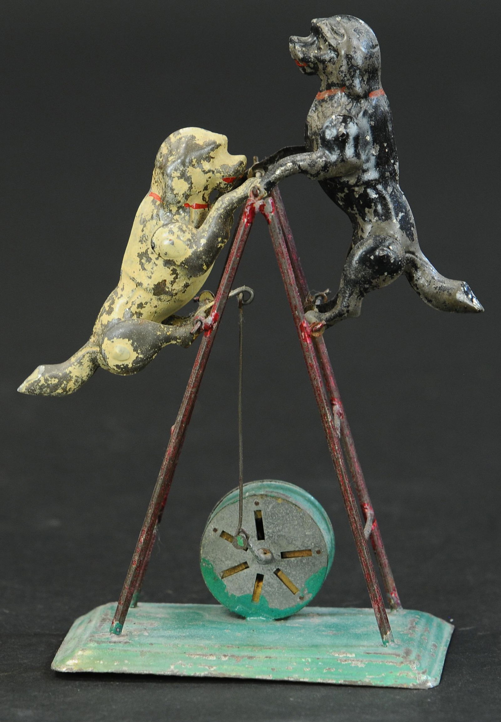 GAMA PERFORMING POODLES (1 of 5)