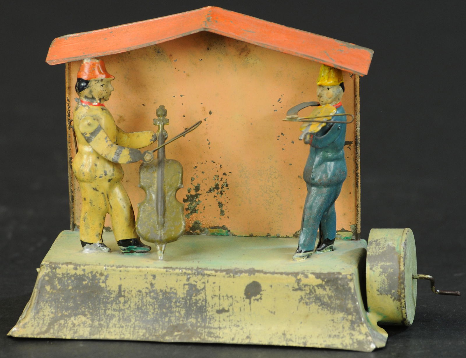 JOHANN DEURLEIN VIOLIN PLAYERS HOUSE (1 of 4)