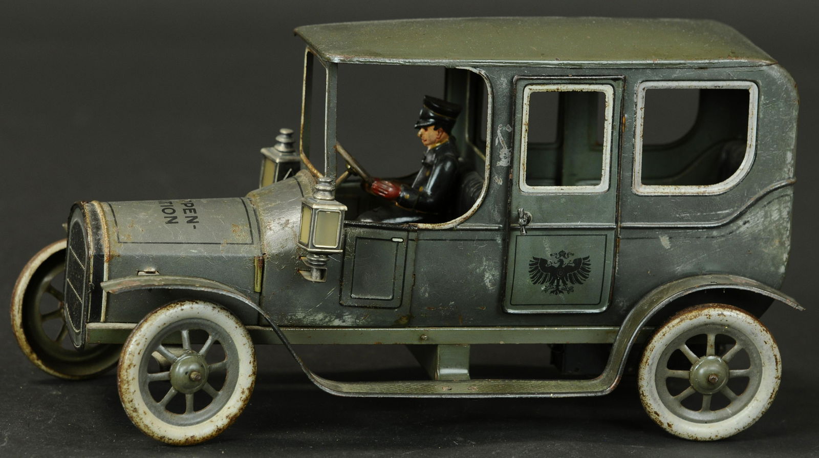BING ETAPPEN STATION MILITARY SEDAN (1 of 3)