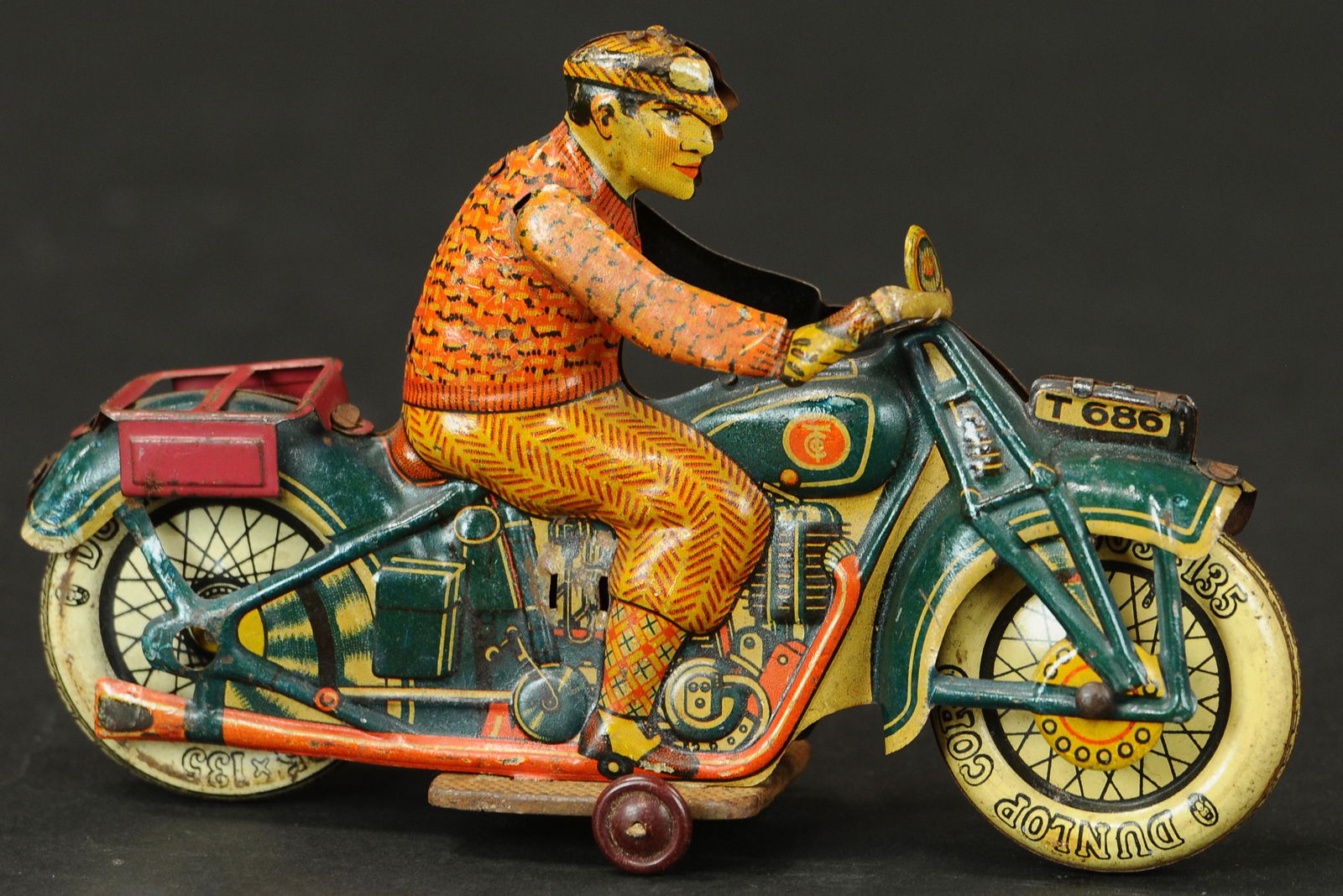 TIPPCO TOURING MOTORCYCLE (1 of 4)