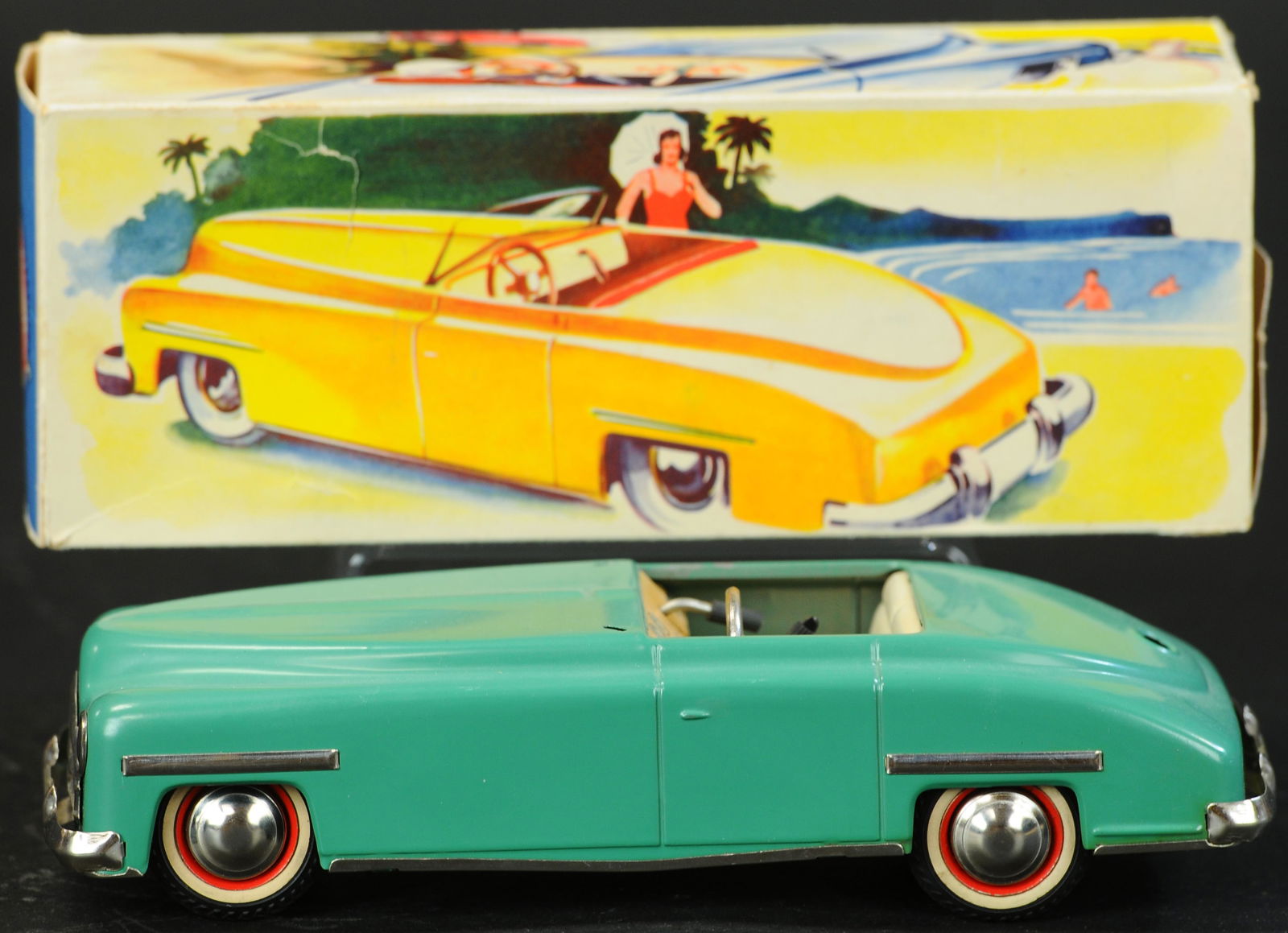 BOXED DISTLER #D3150 CONVERTIBLE (1 of 4)