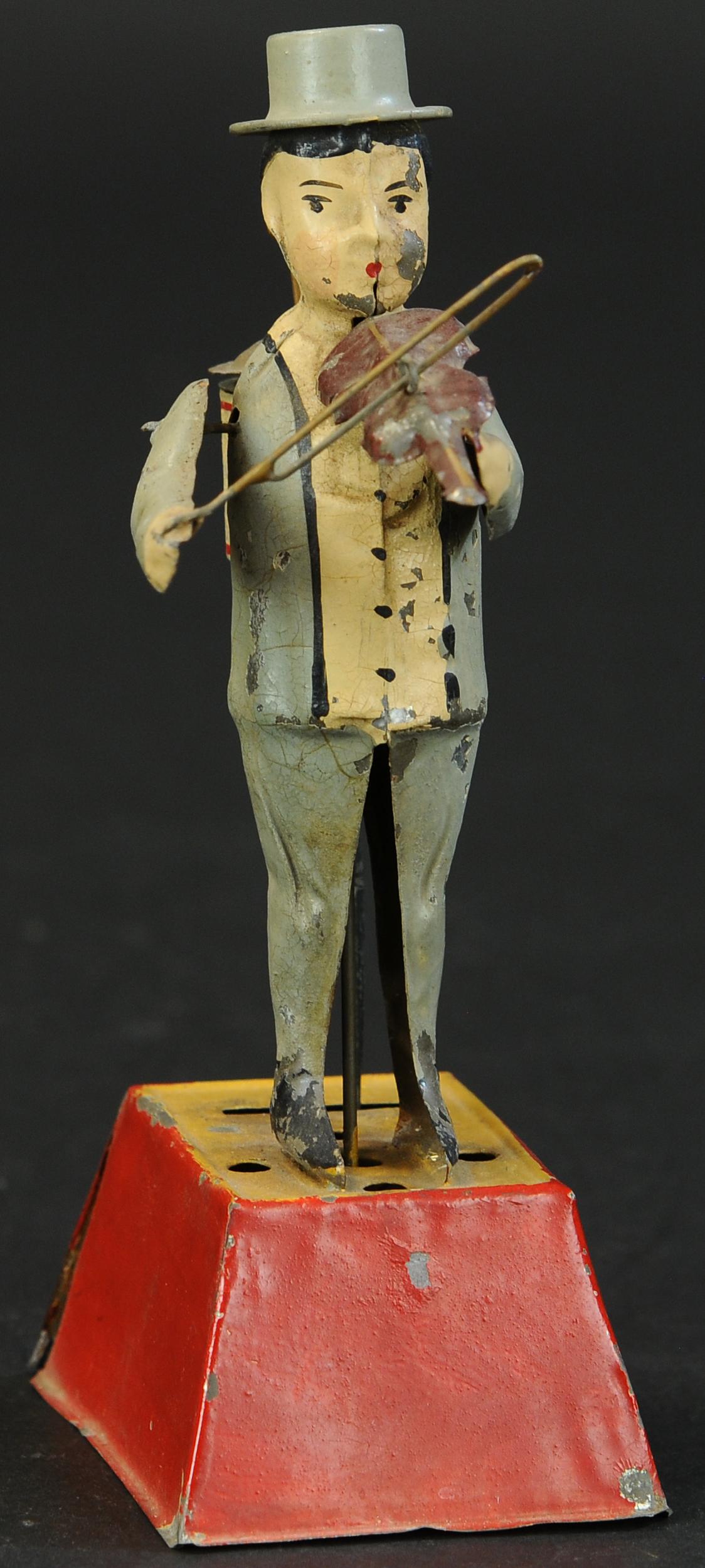 GUNTHERMANN ONE MAN VIOLIN BAND (1 of 4)