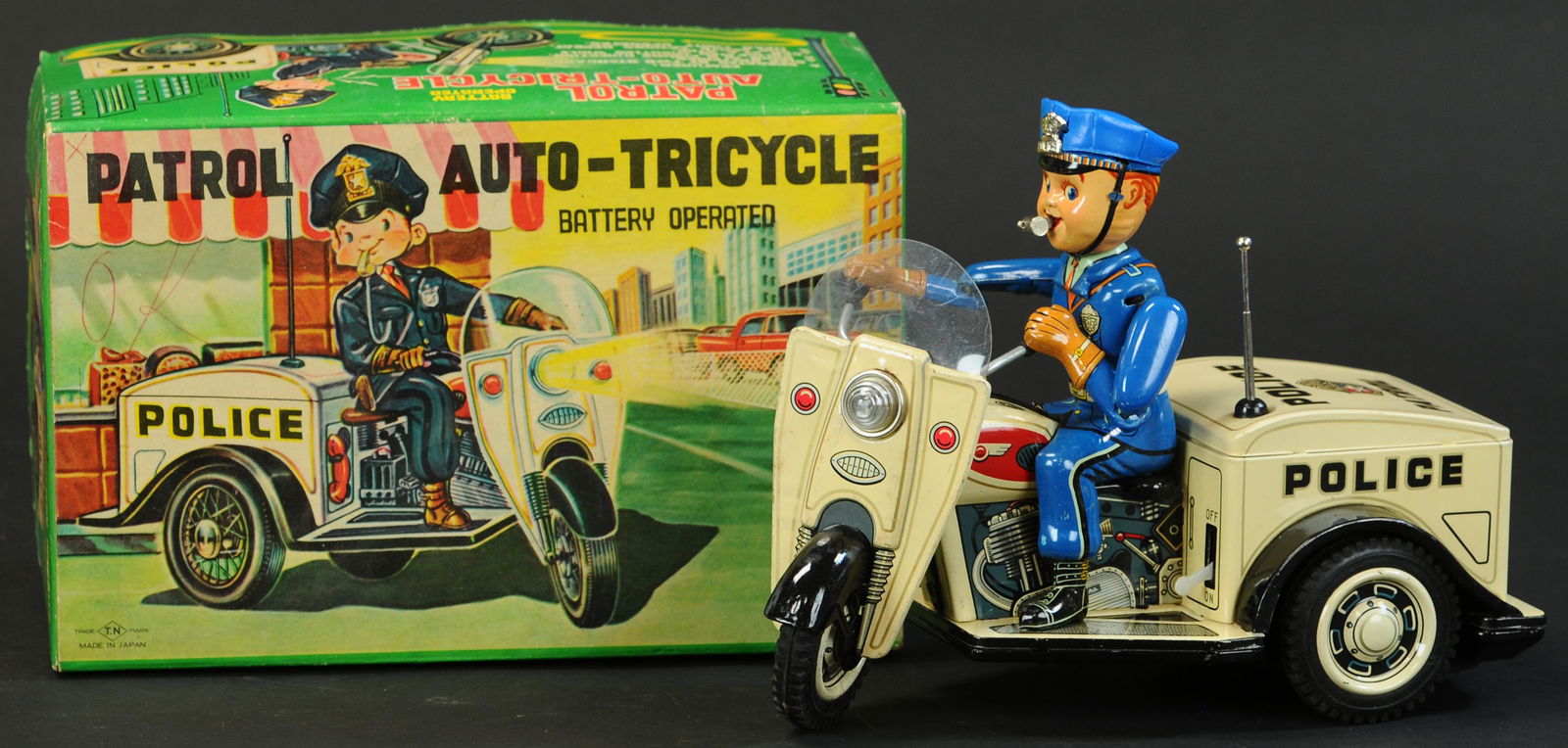 TN JAPAN PATROL AUTO CYCLE (1 of 4)