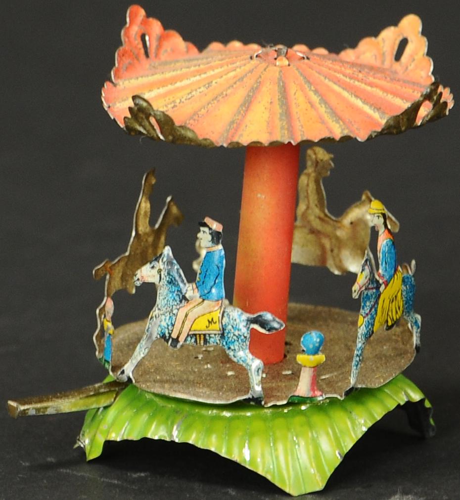 MEIER CAROUSEL PENNY TOY (1 of 3)