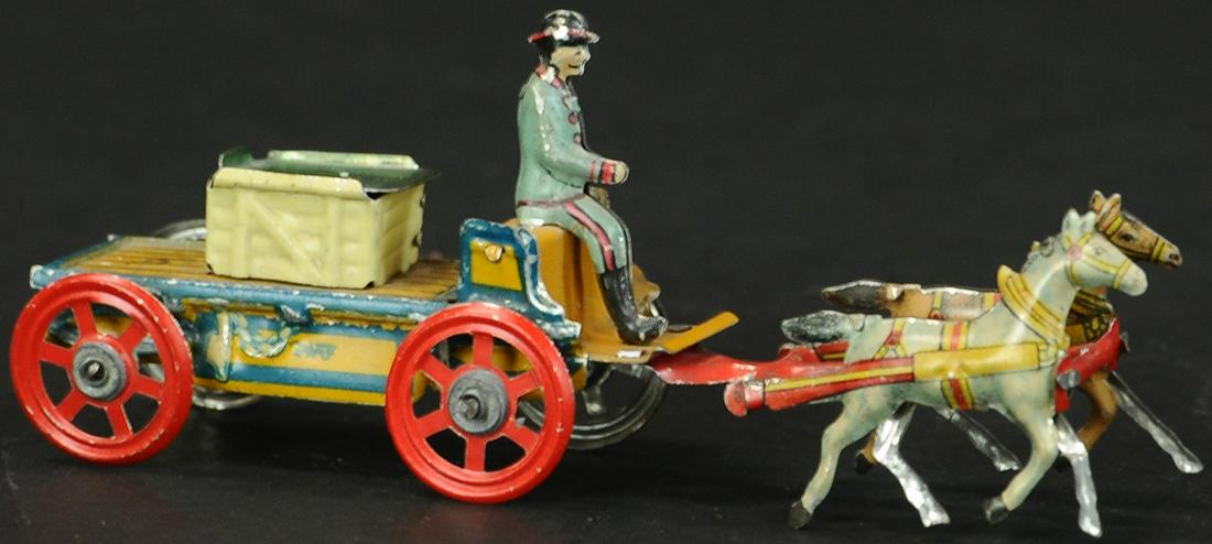 MEIER DELIVERY WAGON PENNY TOY (1 of 4)