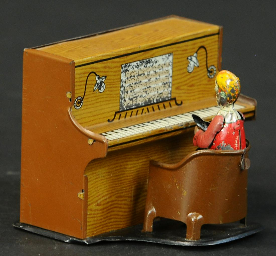 KELLERMANN PLINK PLANK PIANO TOY (1 of 3)