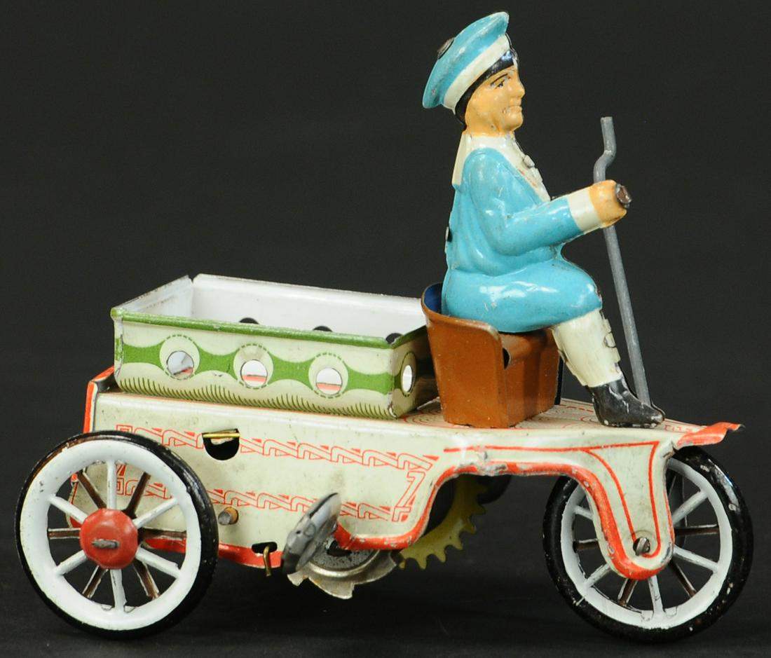 STOCK SAILOR BOY CART (1 of 4)