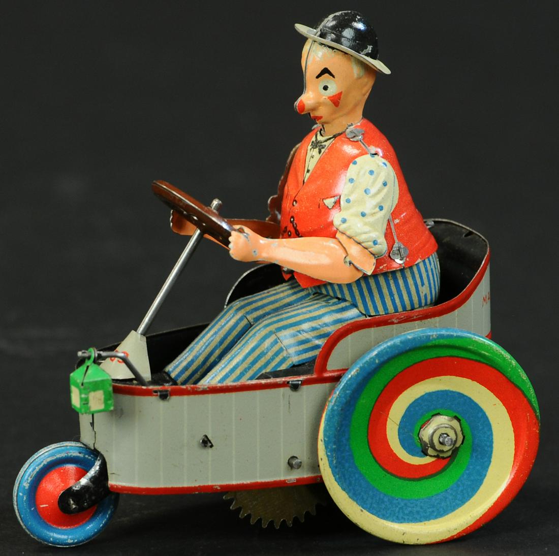 LEHMANN PETER CLOWN CAR (1 of 4)
