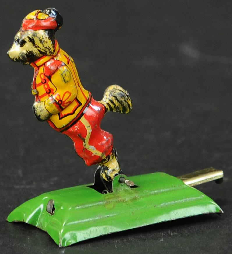 FISCHER STANDING DOG PENNY TOY (1 of 3)