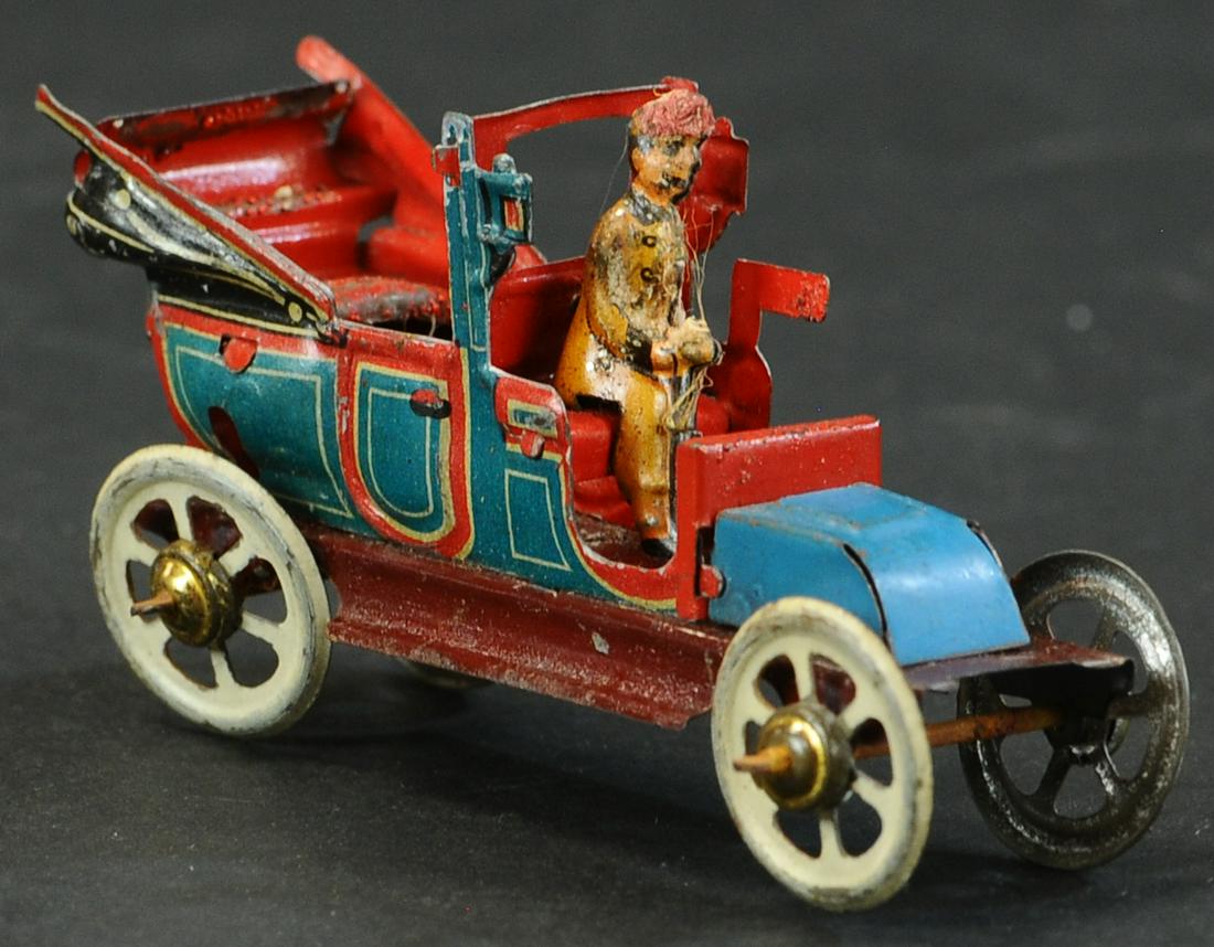 DISTLER TAXI CAB PENNY TOY (1 of 3)