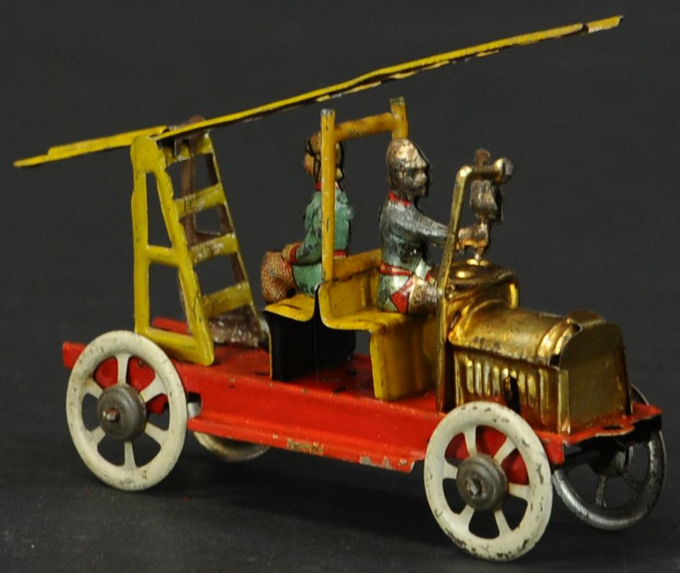 MEIER AERIAL LADDER TRUCK PENNY TOY (1 of 3)