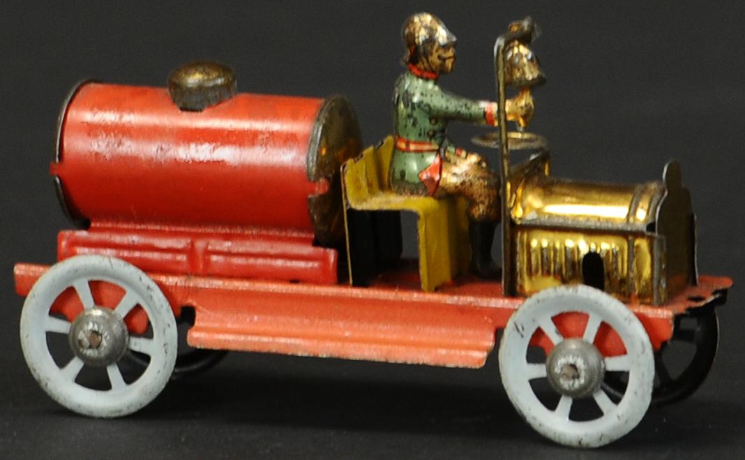 MEIER CHEMICAL TRUCK PENNY TOY (1 of 3)