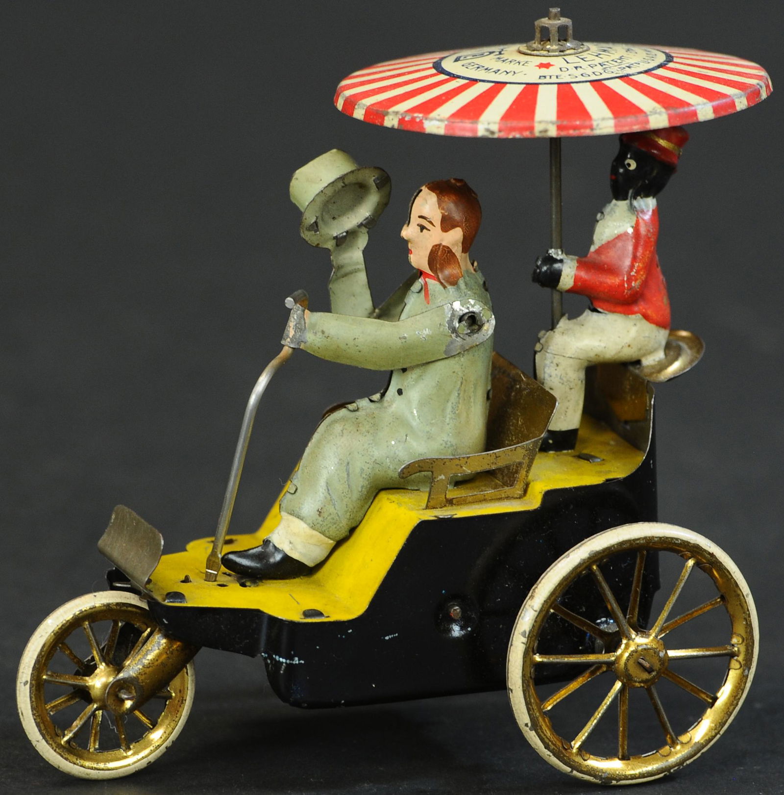 LEHMANN NEW CENTURY CYCLE (1 of 4)