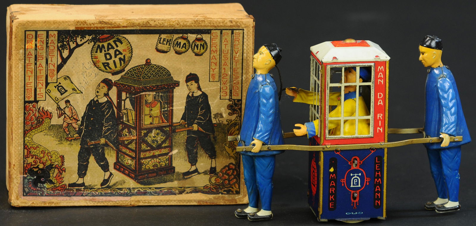 BOXED LEHMANN MANDARIN (1 of 4)