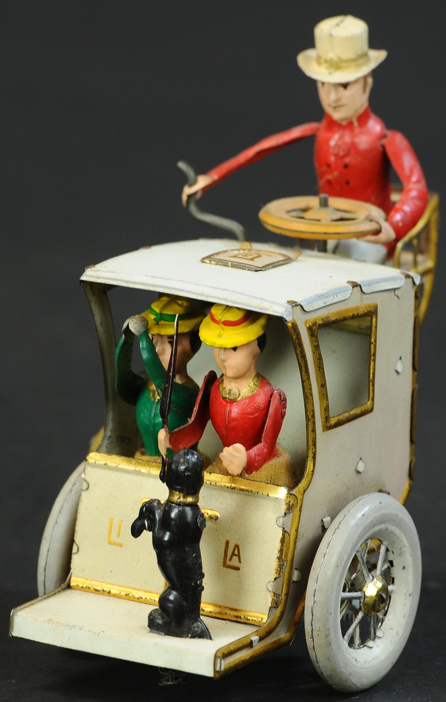 LEHMANN LI LA HANSOM CAB (1 of 4)