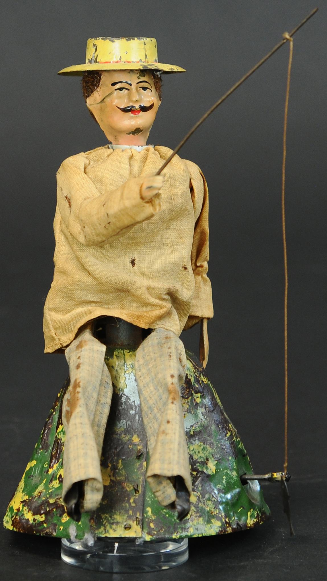 MARTIN THE PERFECT FISHERMAN (1 of 4)