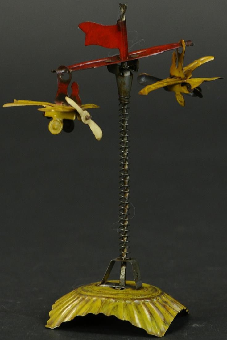 EINFALT AIRPLANE SPIRAL PENNY TOY (1 of 3)