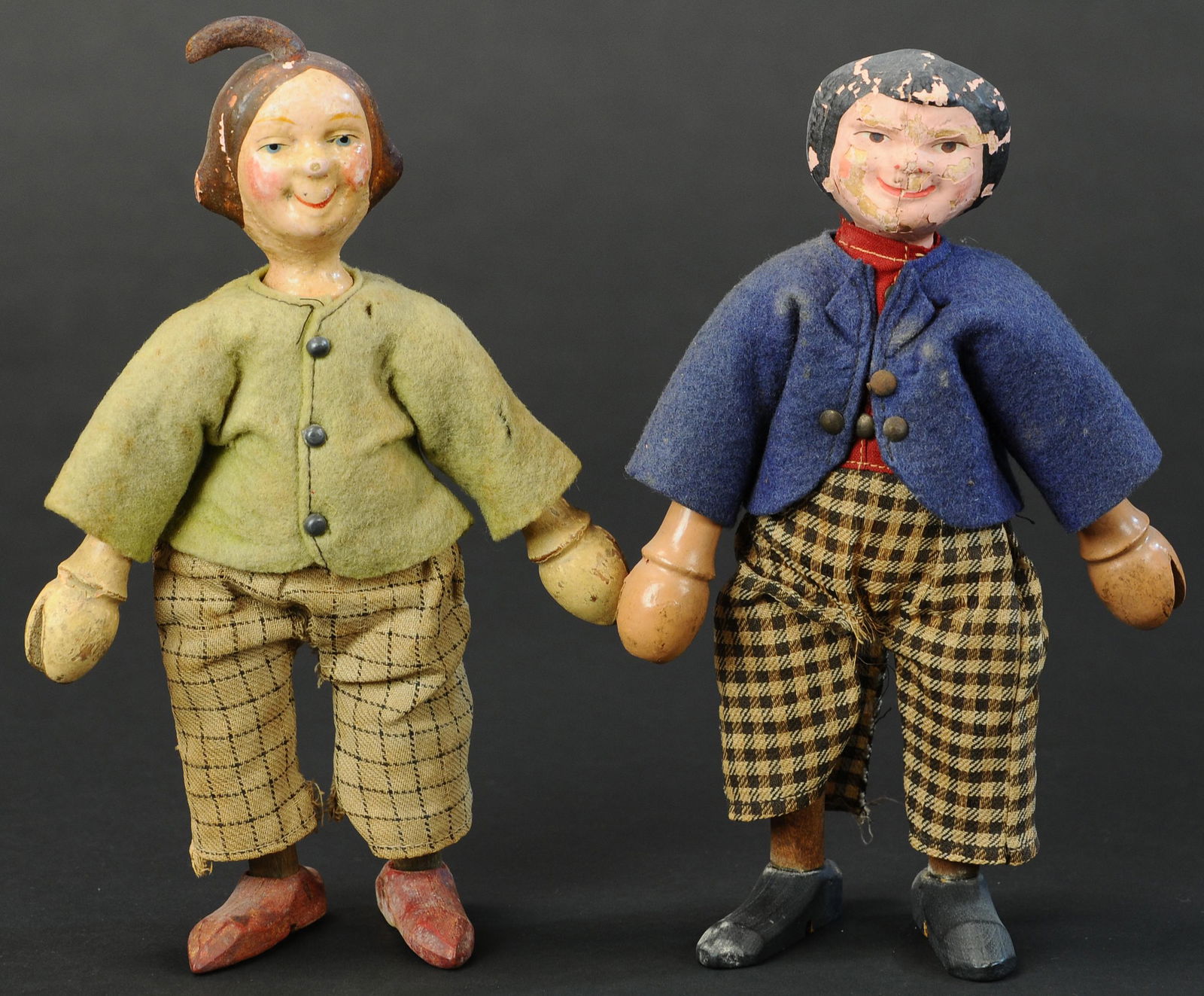 SCHOENHUT MAX & MORITZ (1 of 3)