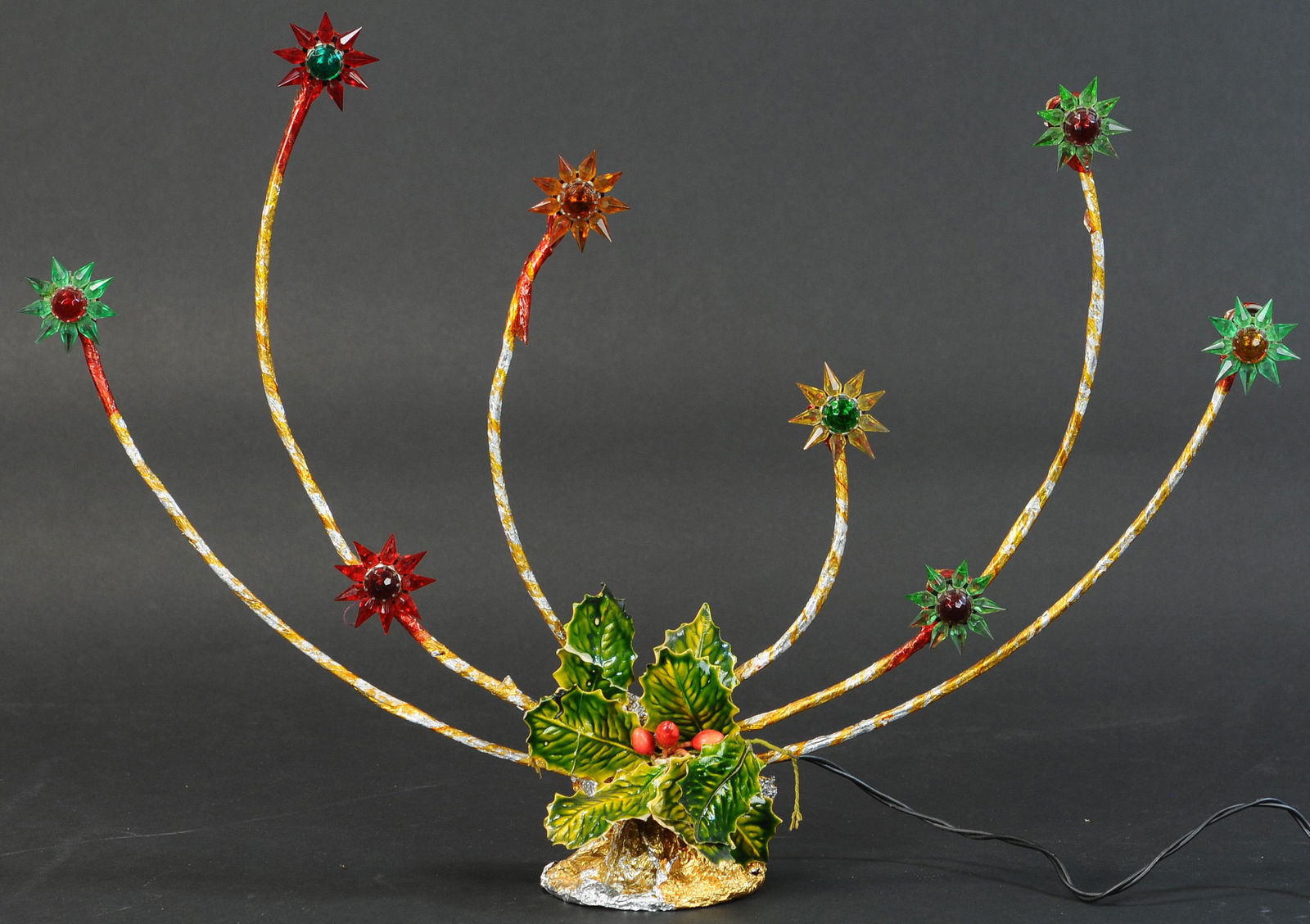 EIGHT PAINT MATCHLESS STAR DISPLAY FIXTURE (1 of 2)