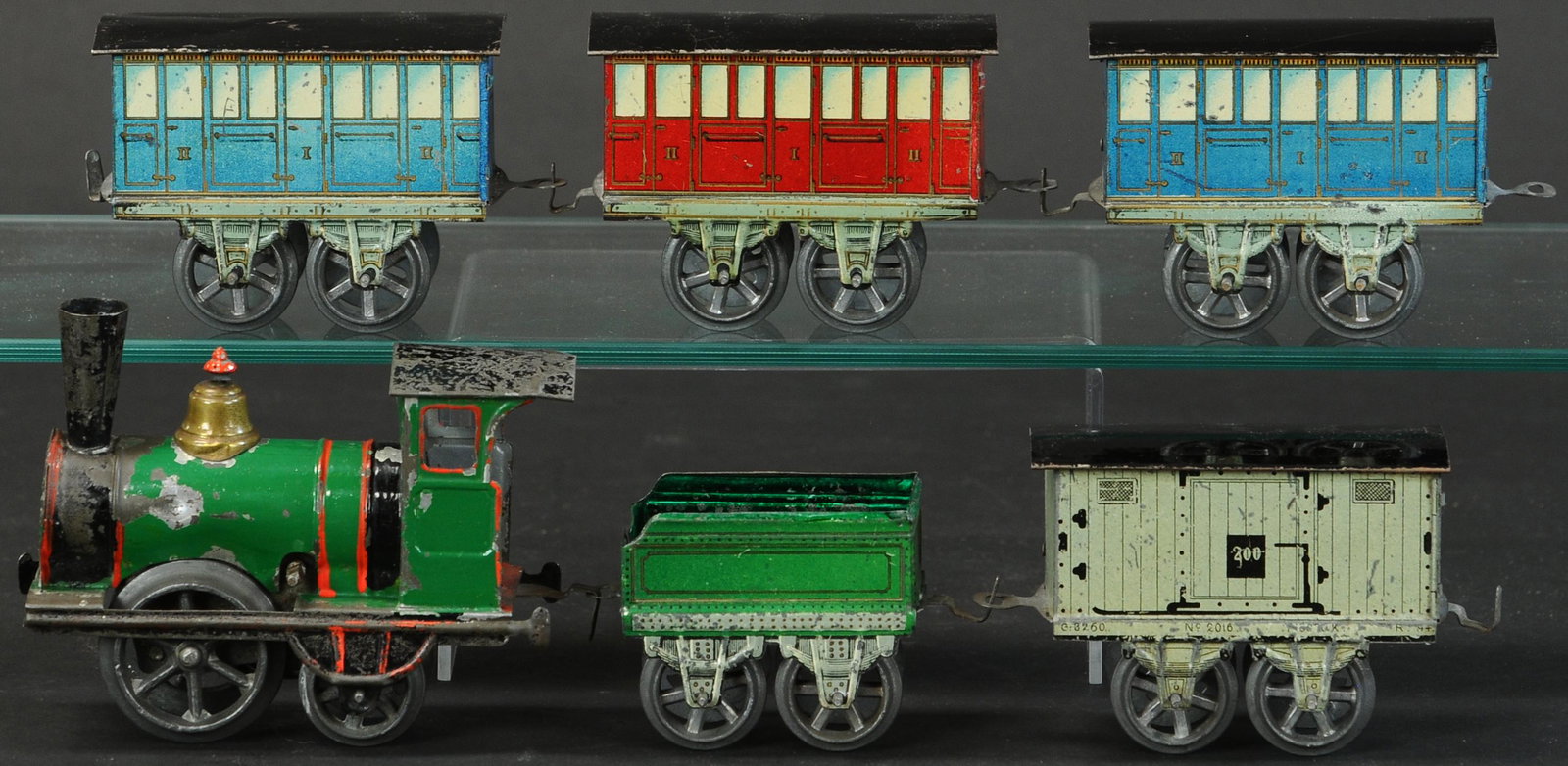 ISSMAYER PASSENGER SET (1 of 4)