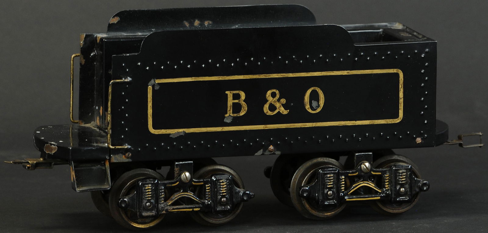 VOLTAMP 2500 B & O TENDER (1 of 4)