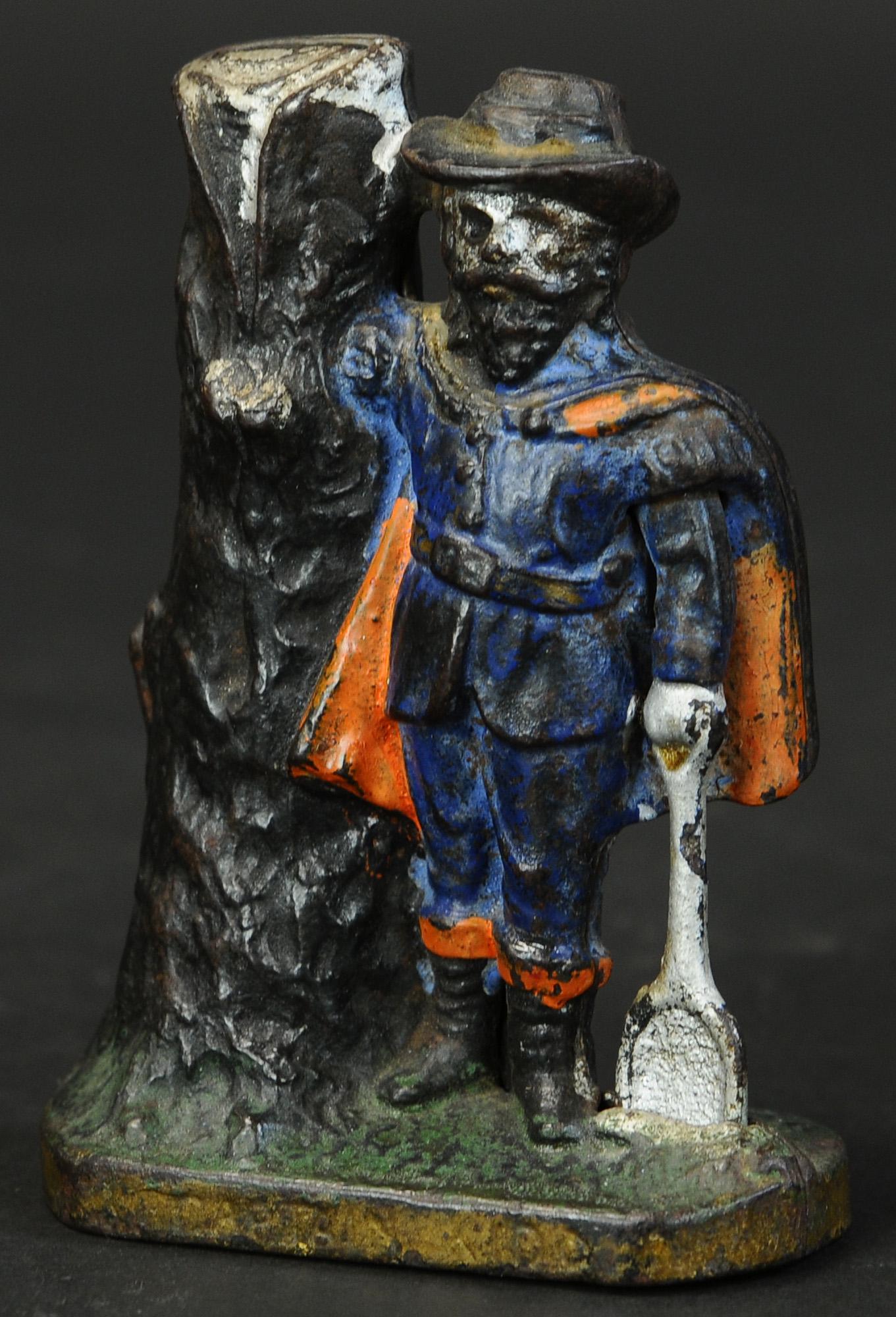 CAPTAIN KIDD STILL BANK (1 of 3)