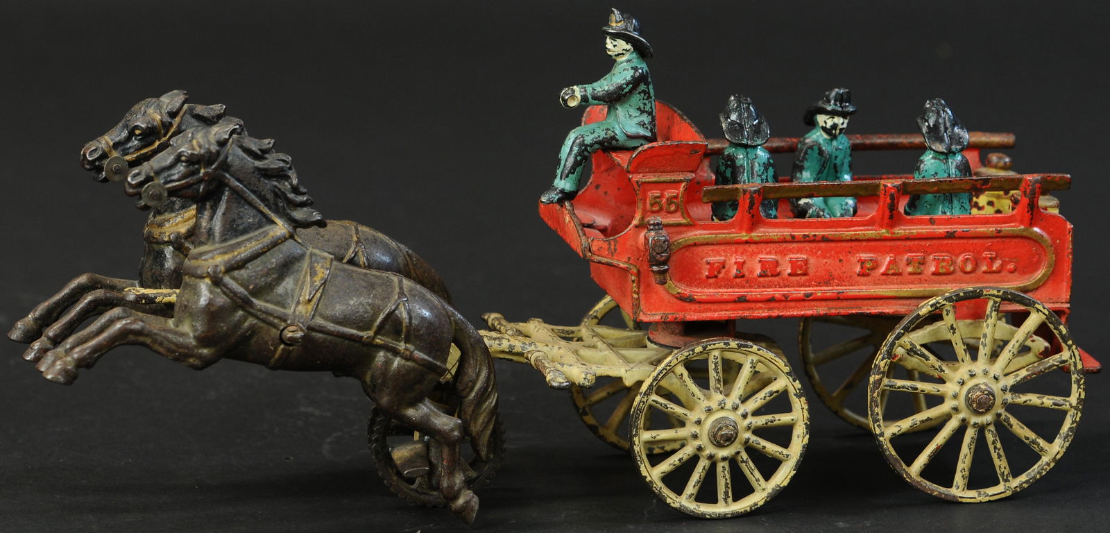 CARPENTER RED FIRE PATROL (1 of 4)