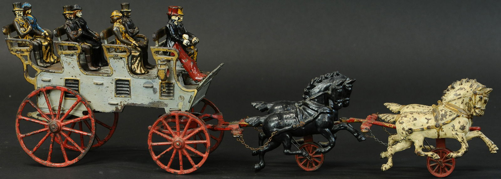 HUBLEY FOUR SEAT BRAKE (1 of 4)