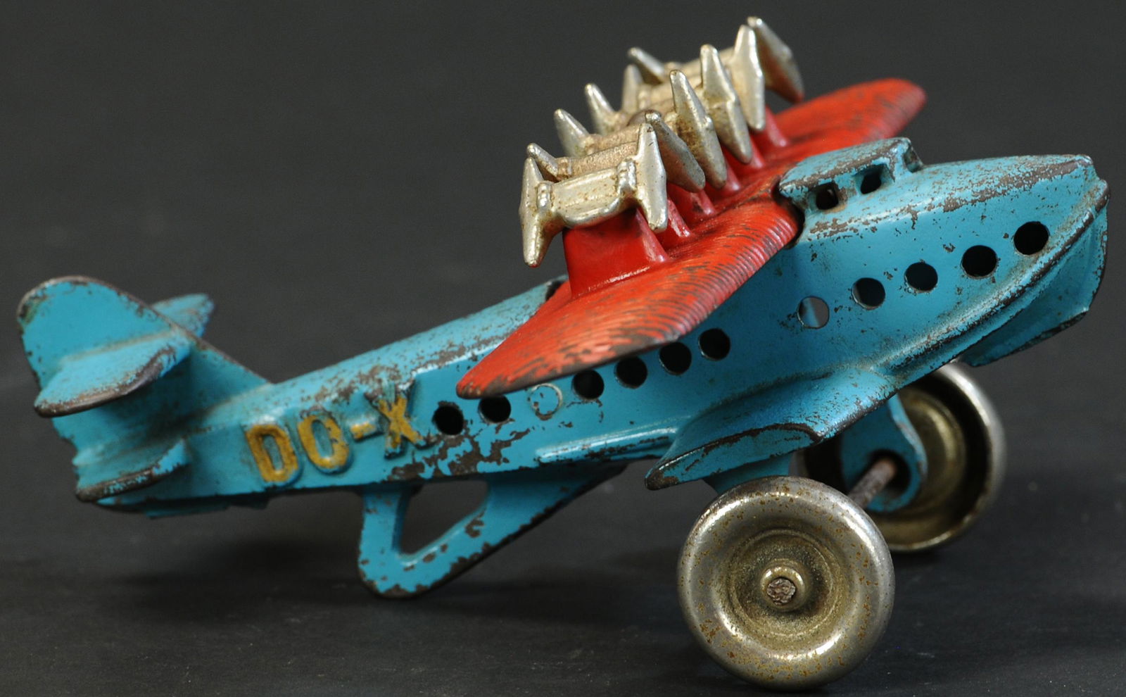 LARGEST HUBLEY DO-X SEAPLANE (1 of 4)