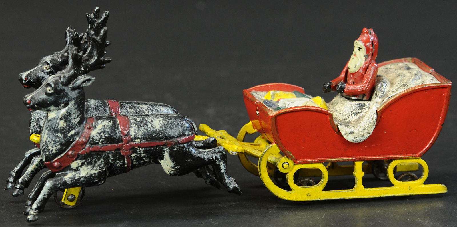 KYSER & REX SANTA SLEIGH (1 of 4)