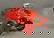 4845: GENDRON FIRE CHIEF PEDAL CAR - 2