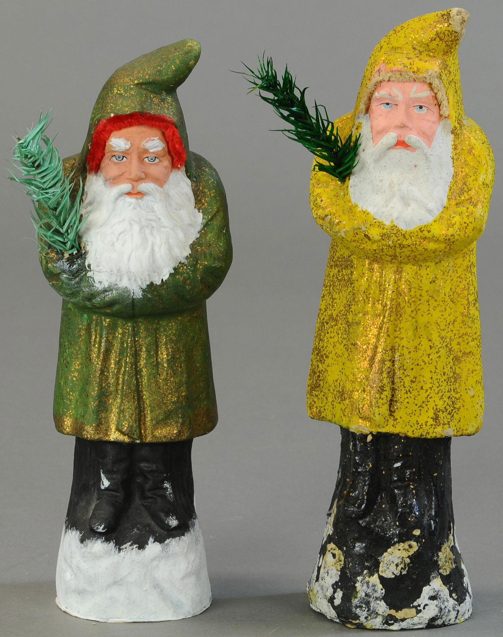 TWO EARLY GERMAN BELSNICKLES (1 of 3)