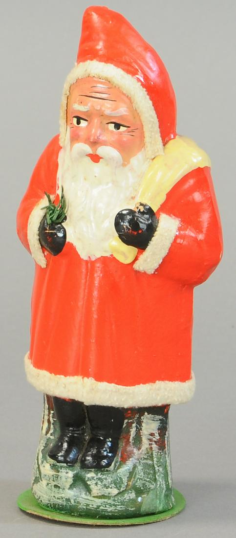 SANTA CANDY CONTAINER (1 of 4)