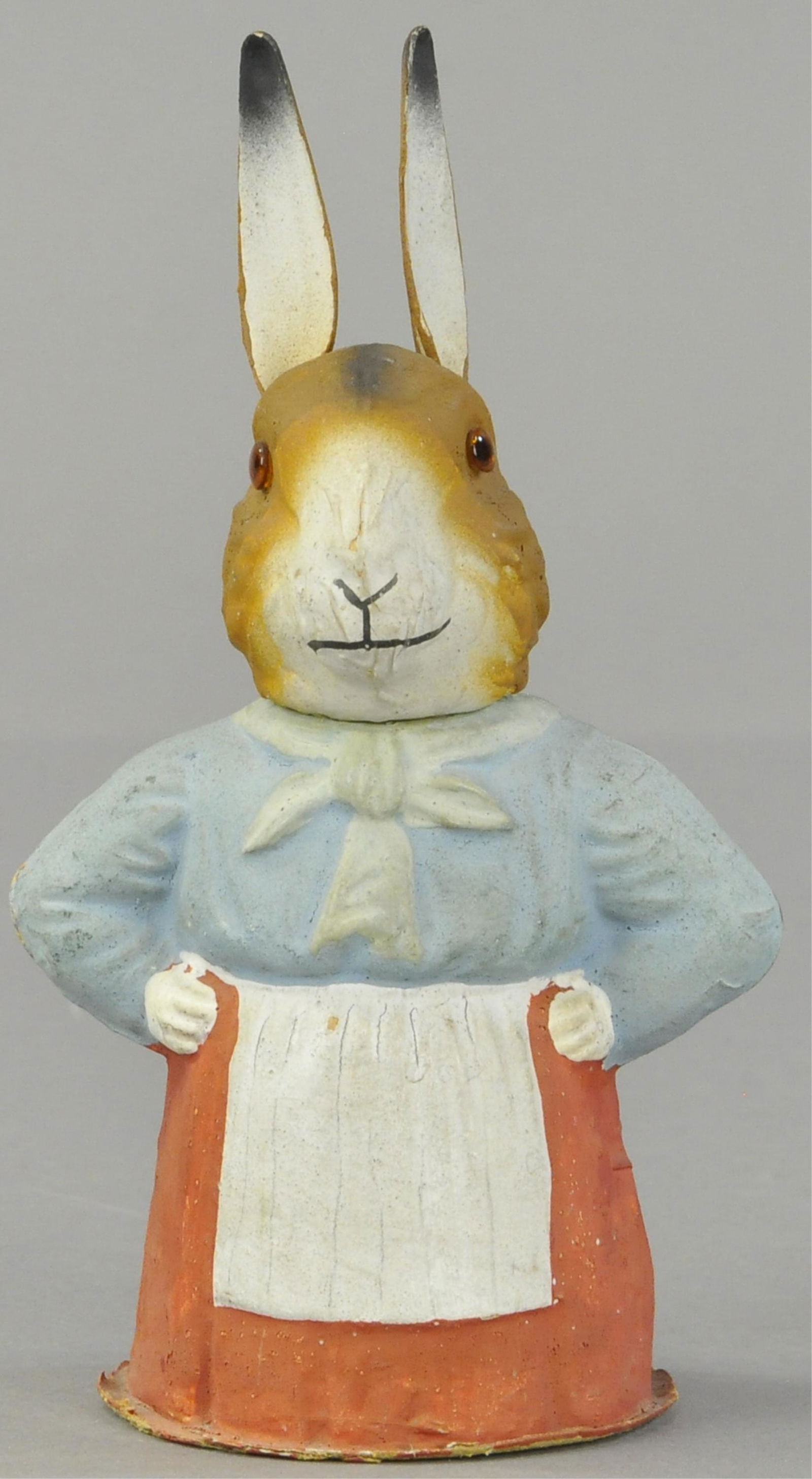 MISS BUNNY CANDY CONTAINER (1 of 3)