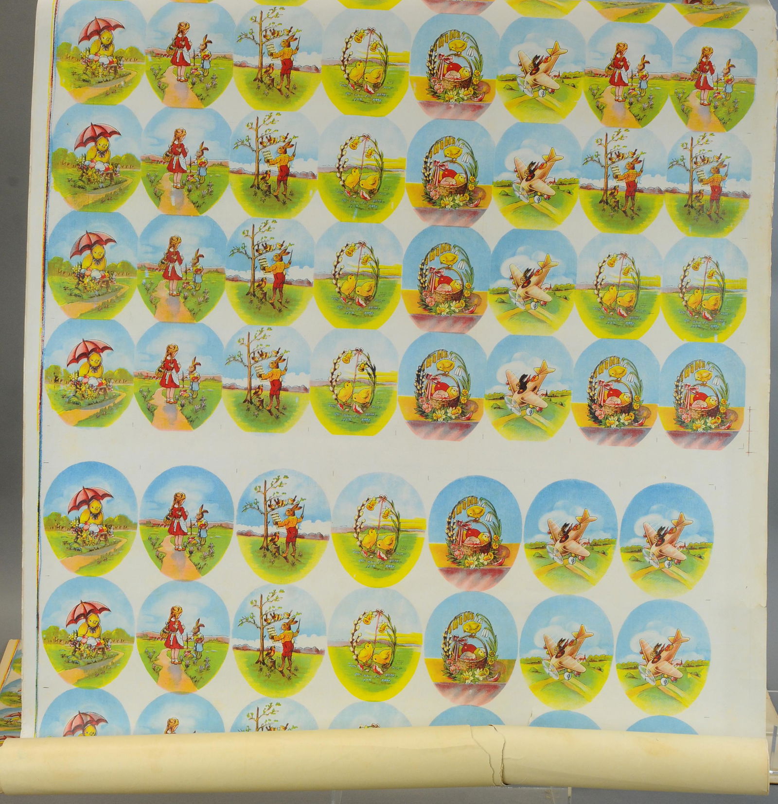 PRINTERS PROOF EASTER BUNNY IMAGES (1 of 3)