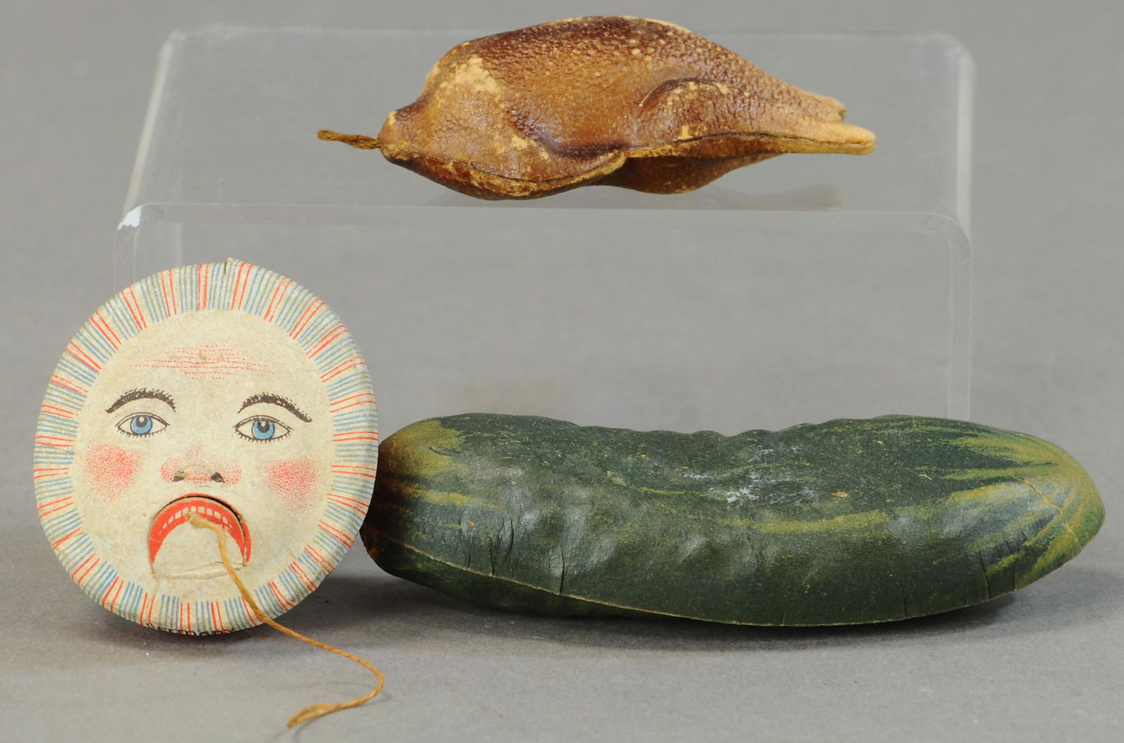 DRESDEN TURKEY W/ PICKLE AND HORN (1 of 2)