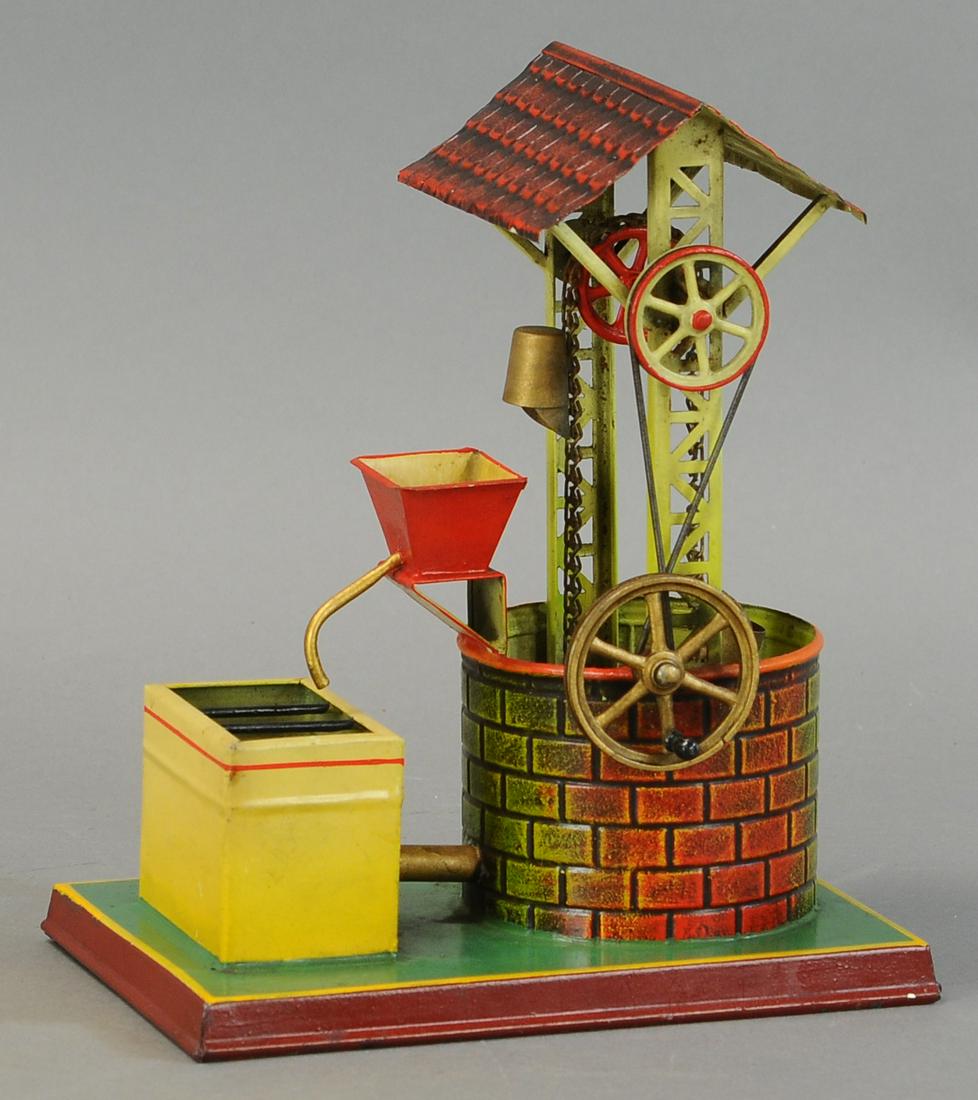 DOLL STEAM TOY WATER WELL (1 of 4)