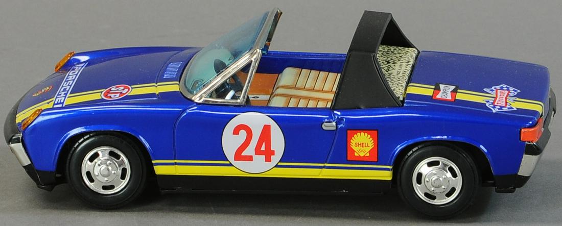 BOXED DAIYA BATTERY-OP VW-PORSCHE 914 (1 of 3)