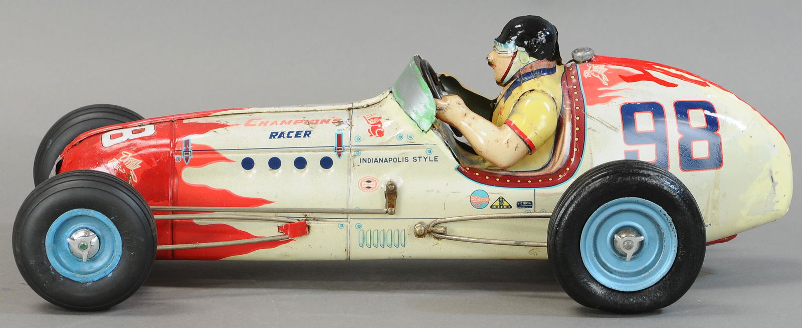 YONEZAWA TROY RUTMANS INDY RACE CAR (1 of 4)