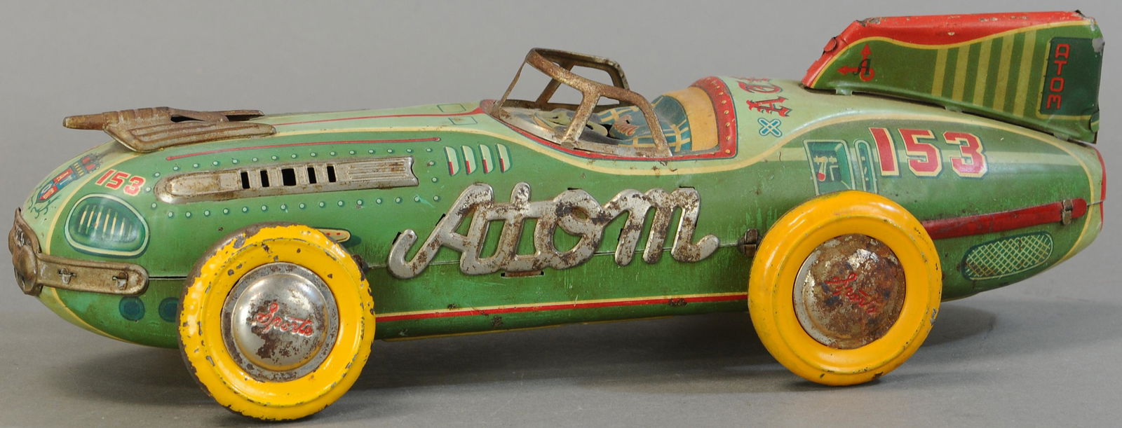 YONEZAWA JAPAN ATOM RACER (1 of 4)