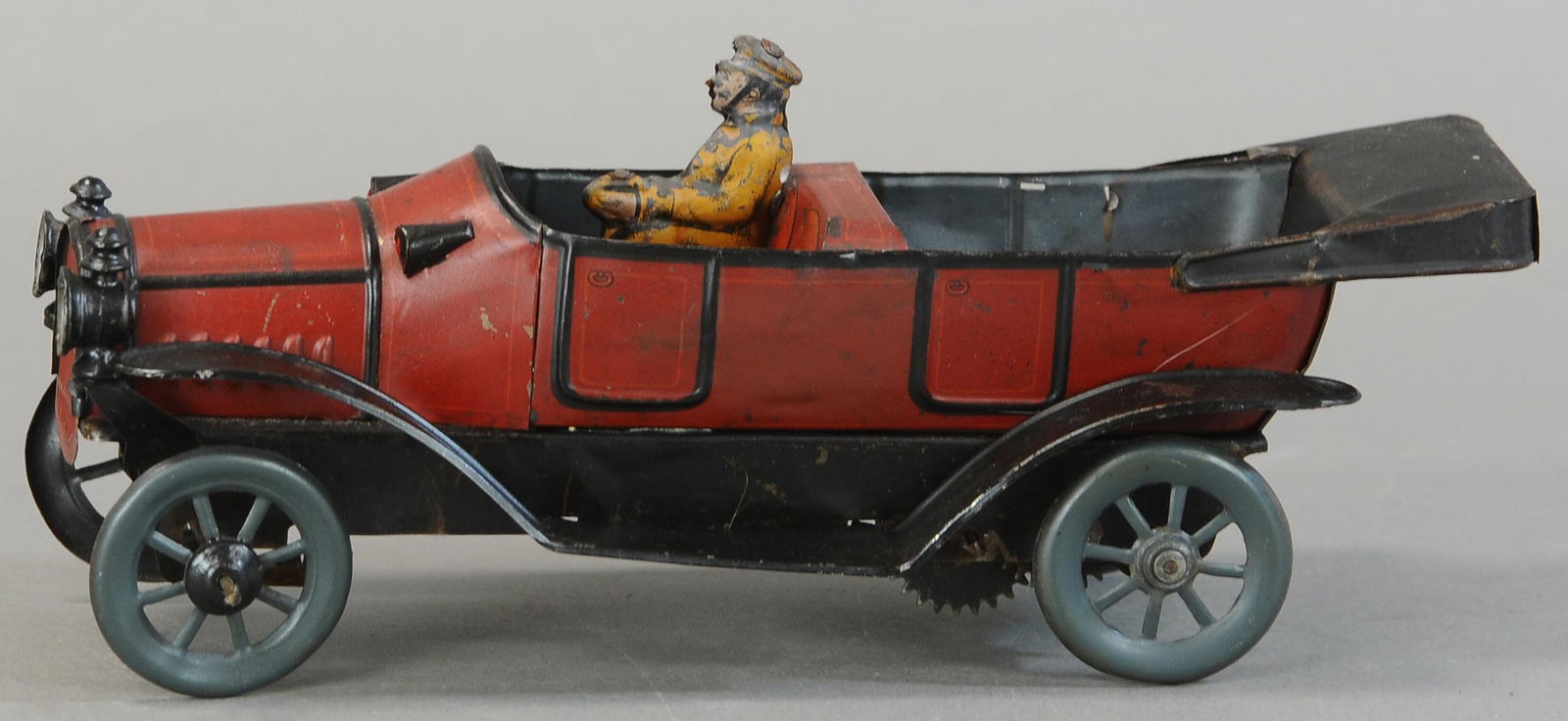 FISCHER FOUR SEAT OPEN TOURER (1 of 3)