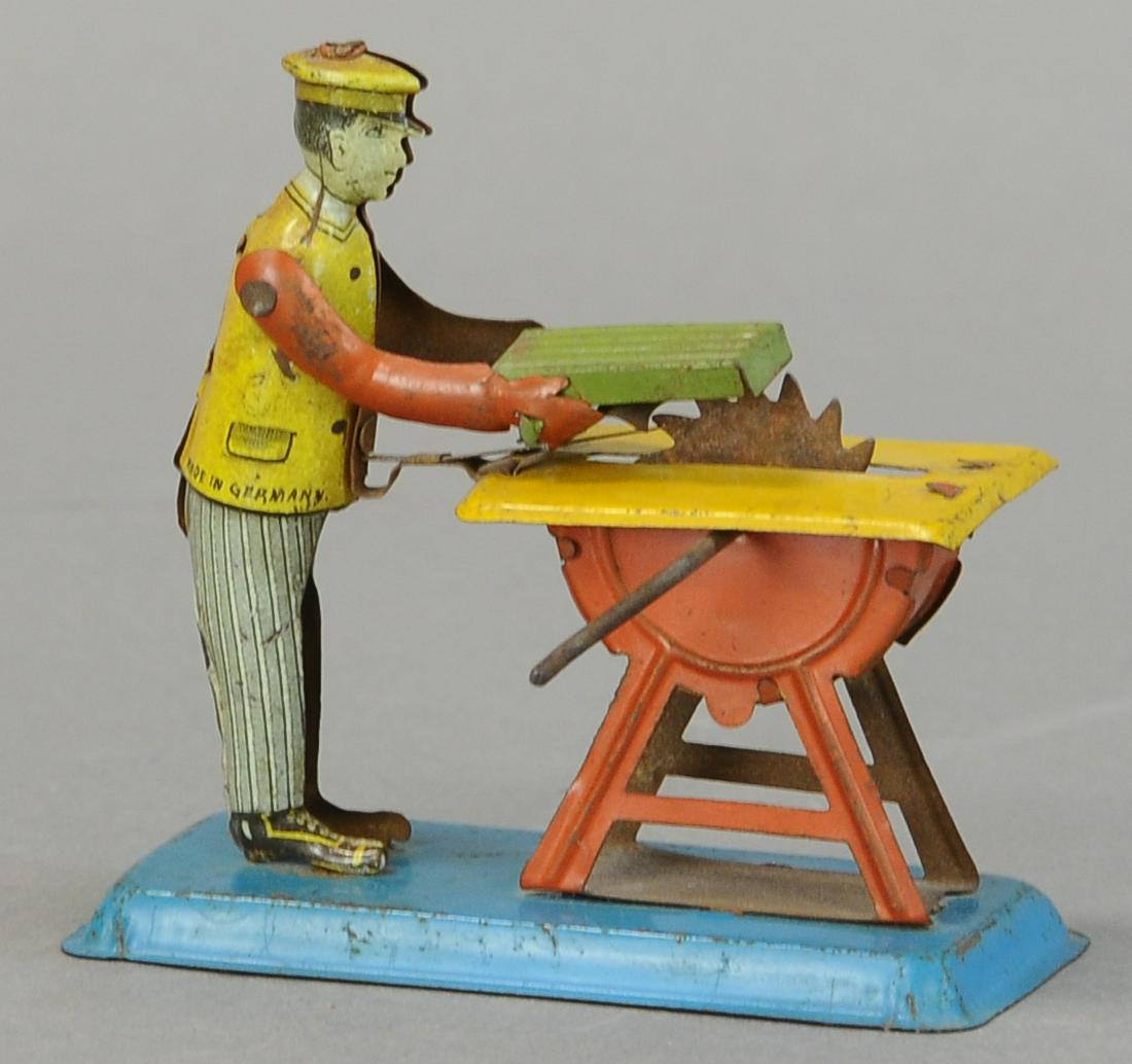 LARGE SAWMILL PENNY TOY (1 of 3)