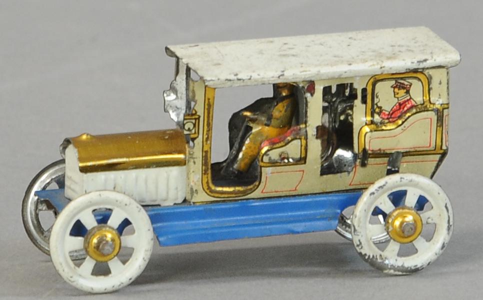 DISTLER LIMOUSINE PENNY TOY (1 of 3)