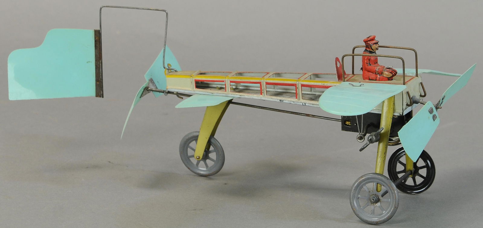 FISCHER FLAPPING WING BLERIOT PLANE (1 of 3)