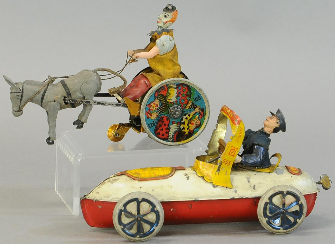 LEHMANN OHO W/ BULKY MULE (1 of 3)